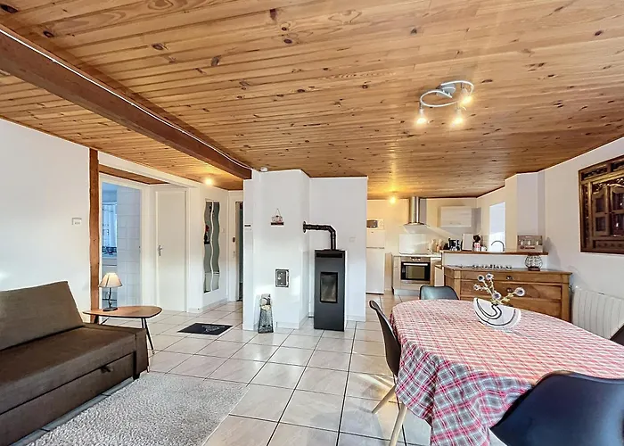 Apartment Au Calme