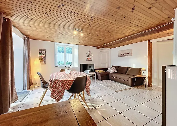 Apartment Au Calme