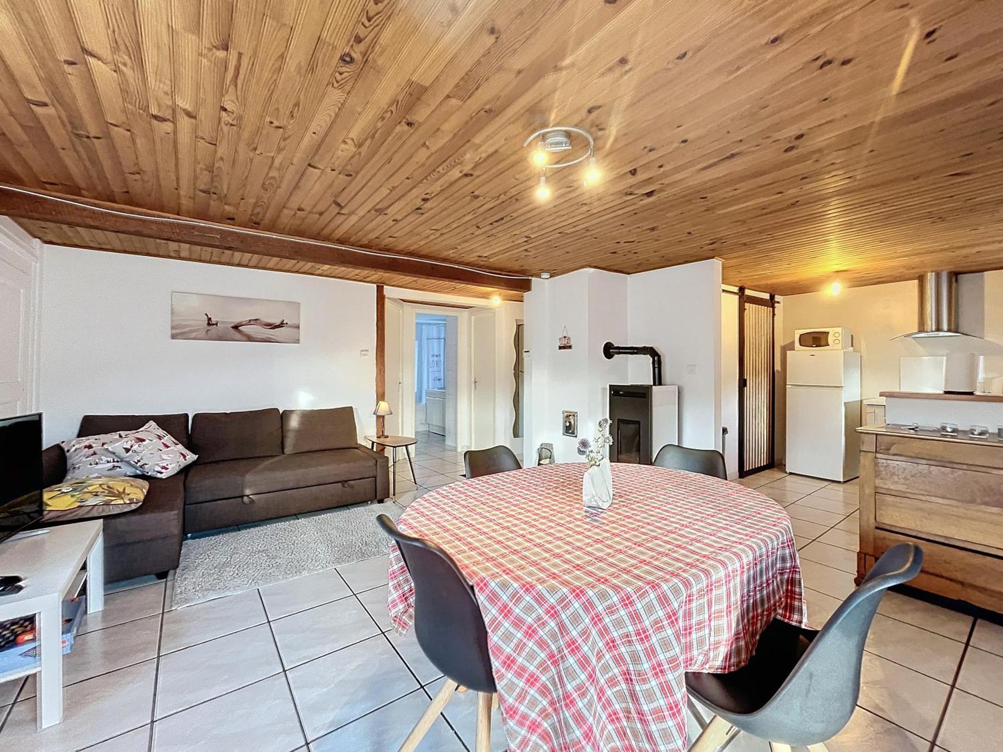 Appartement Au Calme Munster (Haut-Rhin)