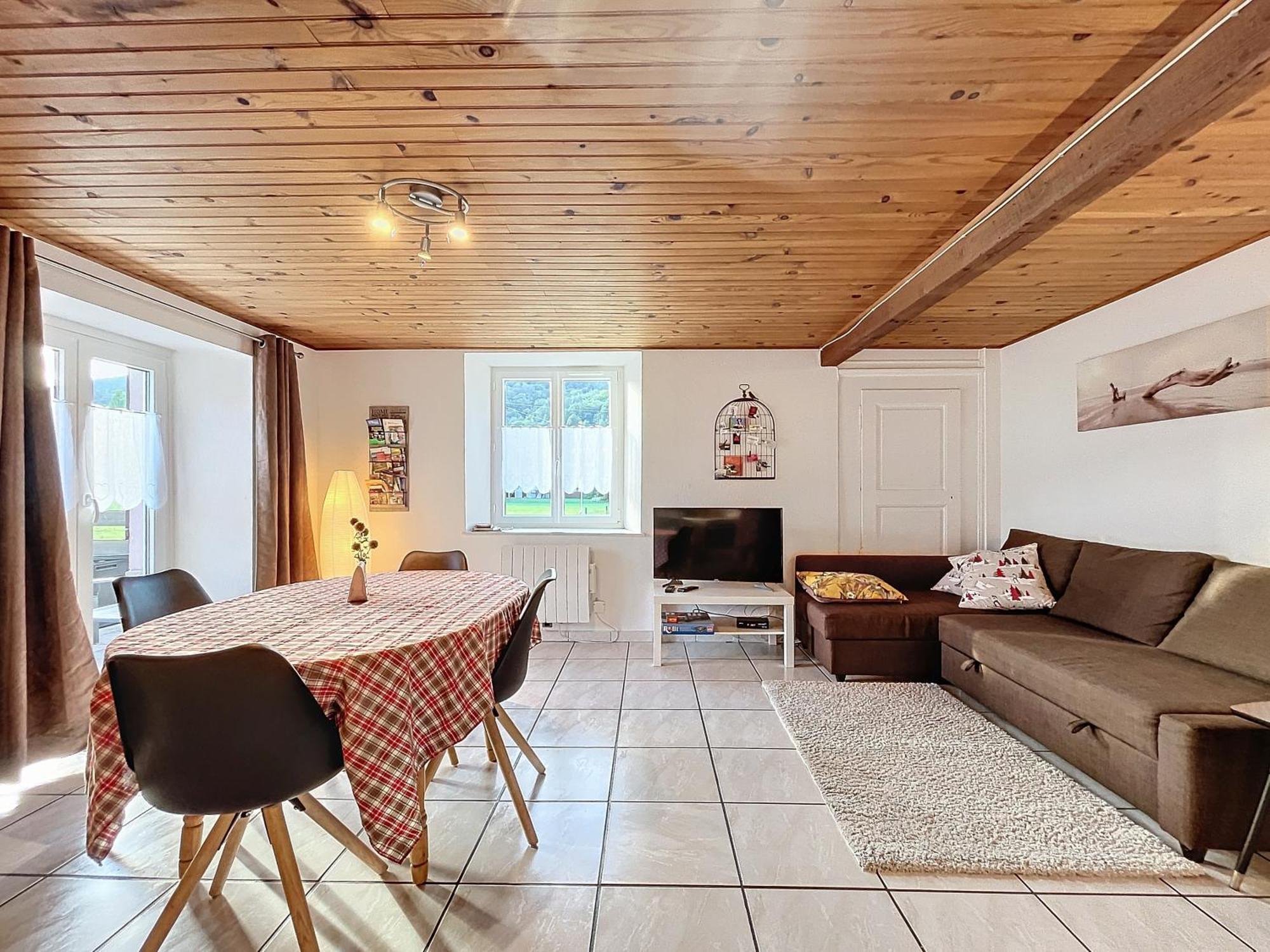 Au Calme Appartement