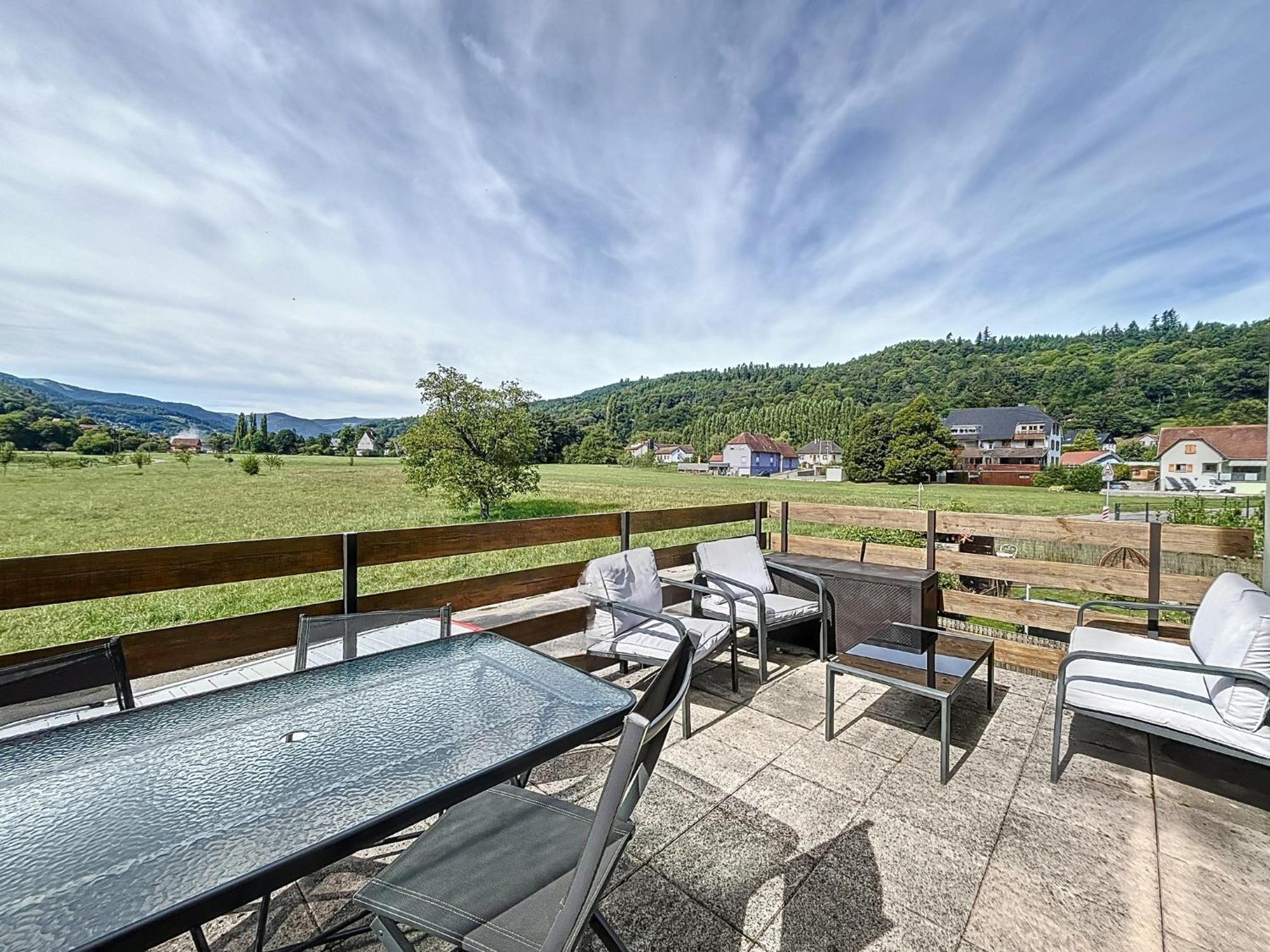 Appartement Au Calme